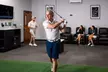 One or Two-Hour Golf Simulator Session for Up to 6 Golfers with Up to 34% Off - Second Medium