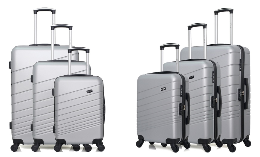 Image 6: Set de 3 maletas Tigre