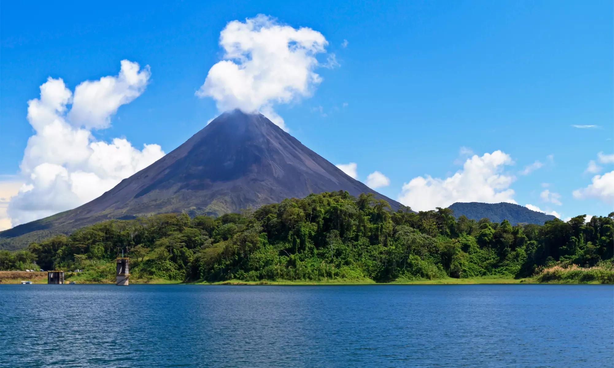 ✈ 8-Day Costa Rica Vacation w/Hotels & Air from Great Value Vacations