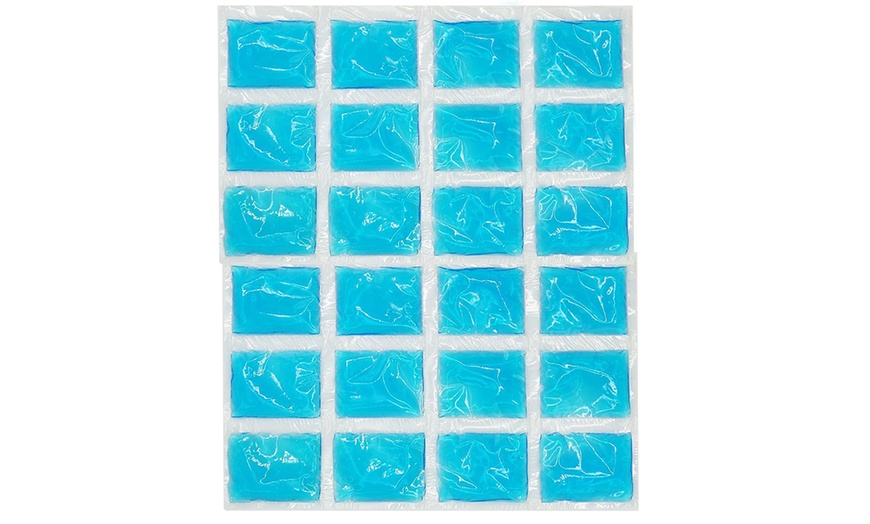 Image 5: Reusable Ice Cubes Sheets