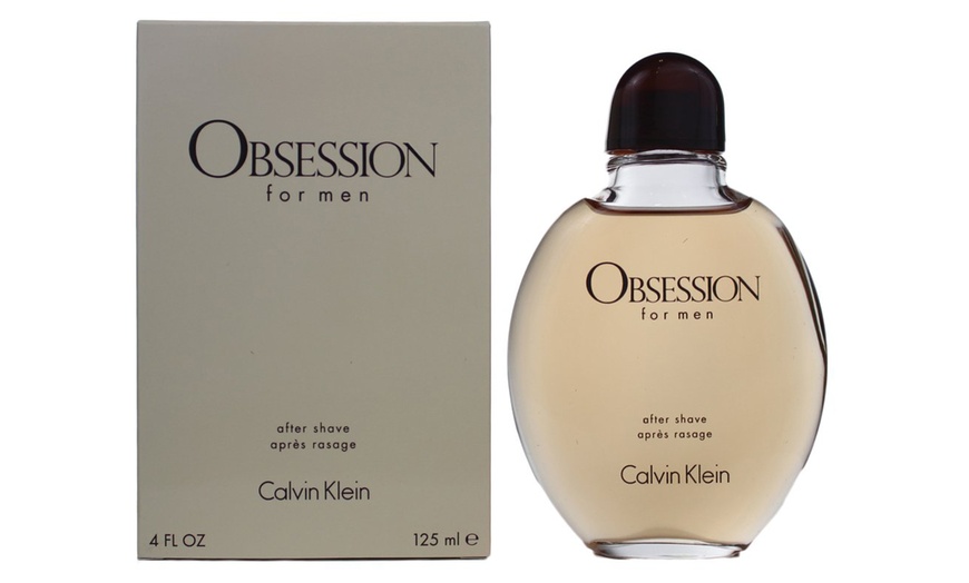 Image 4: Calvin Klein Men's Eau de Toilette or Aftershave Range