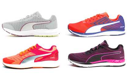 immagine per Scarpe Puma da corsa da donna