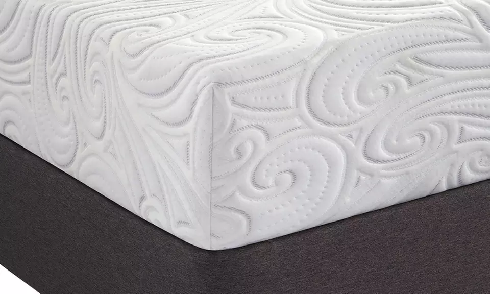 Sealy Posturepedic Optimum 2.0 Destiny Gold Firm Mattress Set with $100 Visa Gift Card. Free White Glove Delivery.    - Second Medium