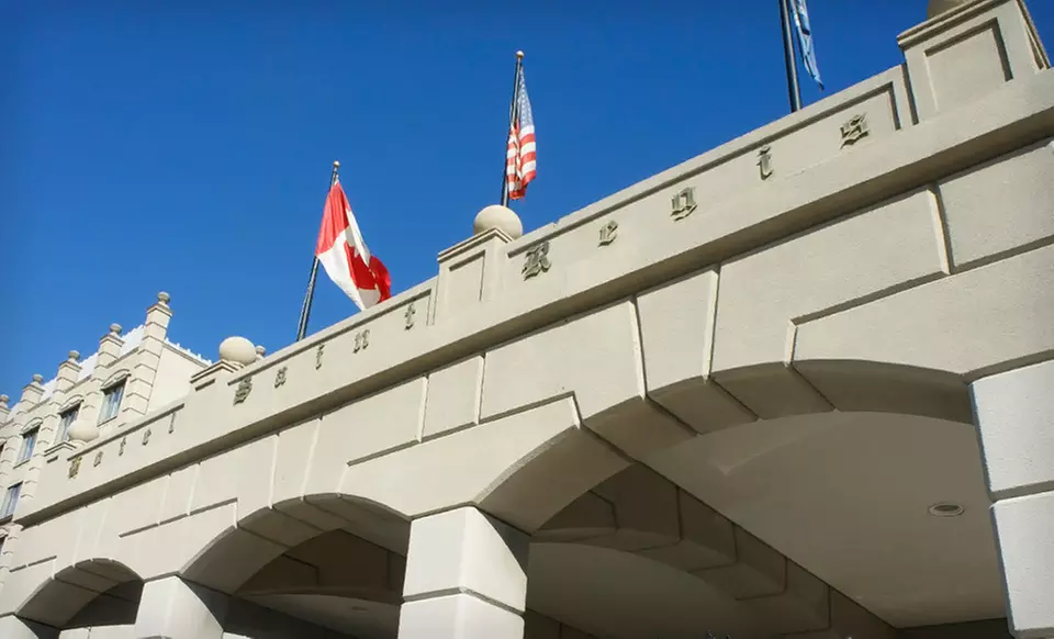 Stay With Breakfast for Two at Hotel St. Regis in Detroit’s New Center - Second Medium