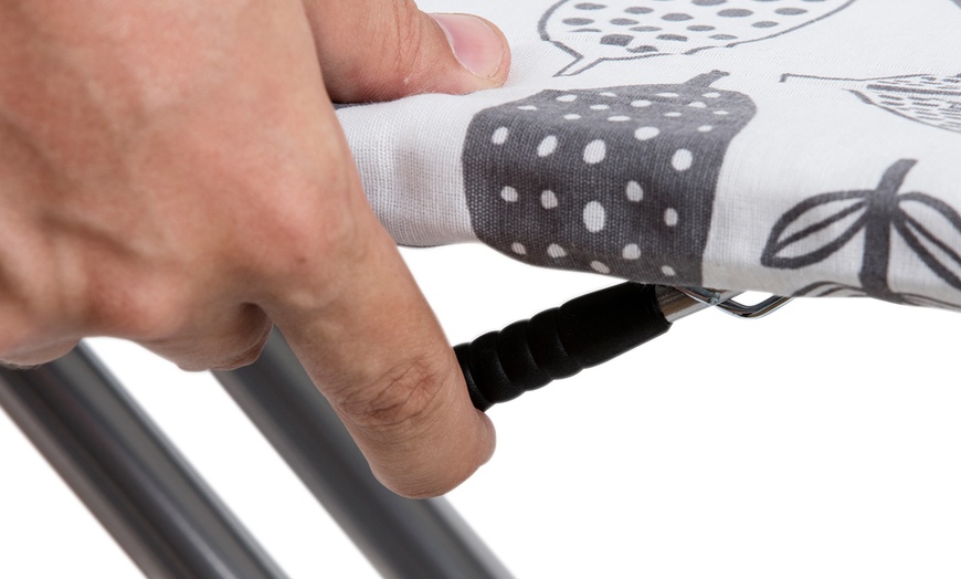 Image 7: Metal Ironing Board