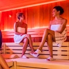 Image 1: Genieß den perfekten Spa-Tag: Massage oder Peeling, Sauna & Schwimmbad