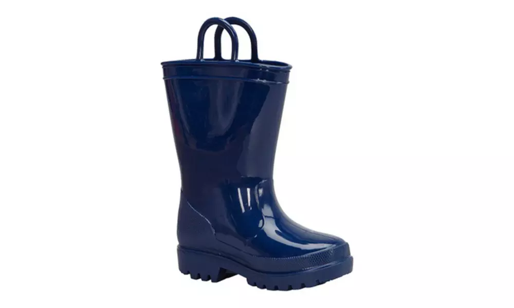 Ska Doo Children's Rain Boots - Second Medium