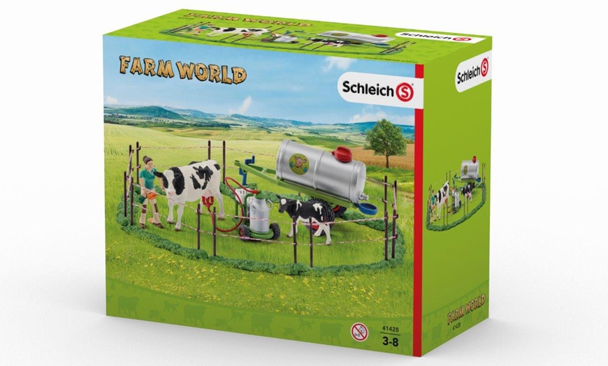 Image 11: Schleich Kids' Toy Set