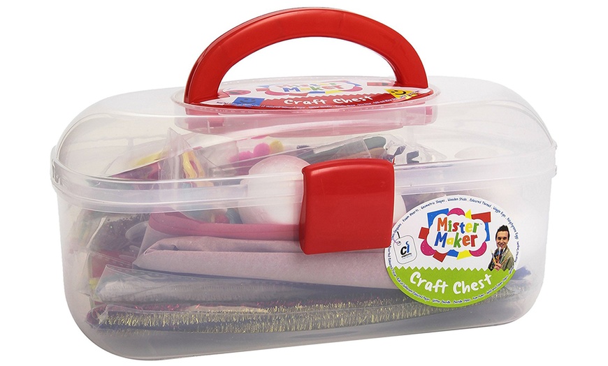 Image 2: Mister Maker Craft Set