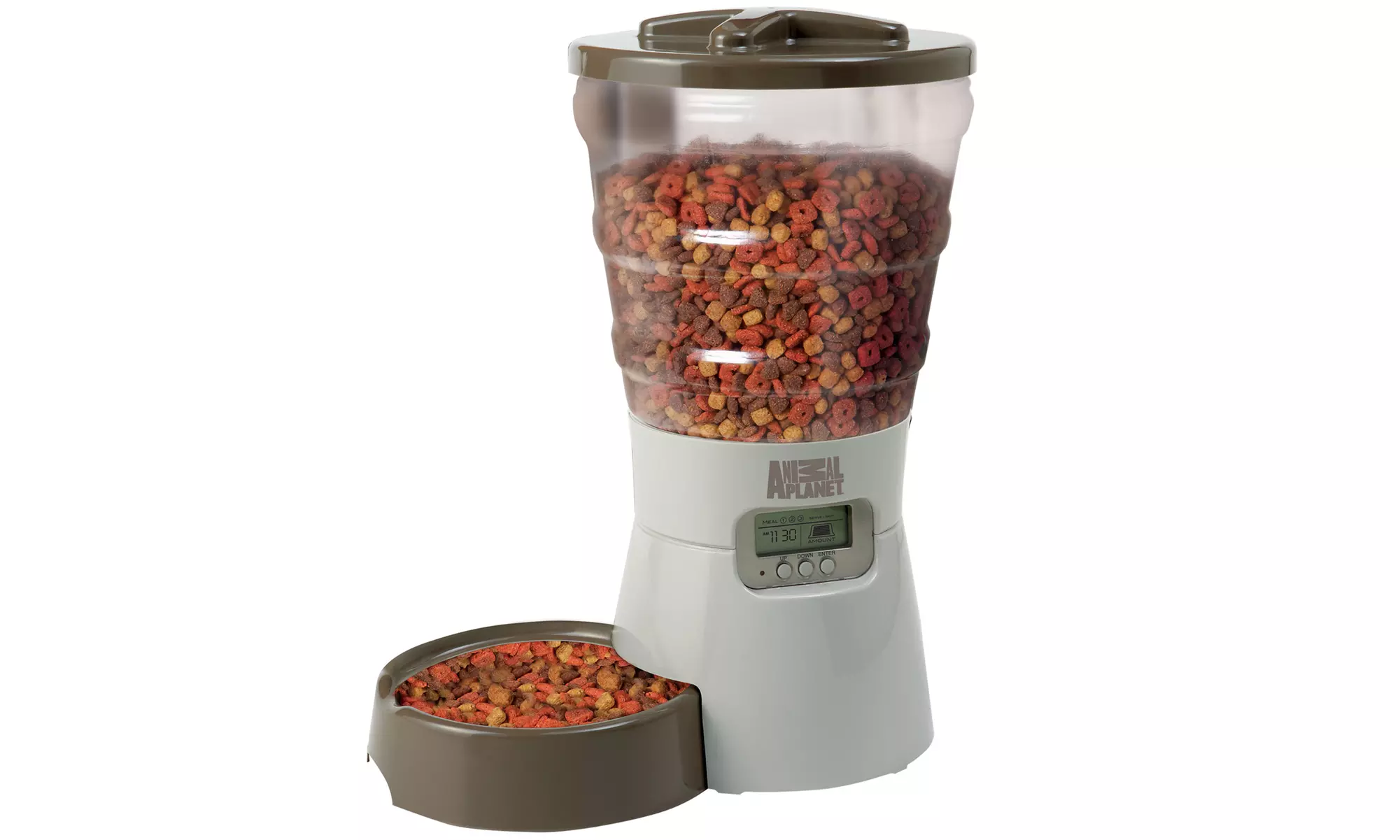 Animal Planet Automatic Pet Feeder - Second Medium