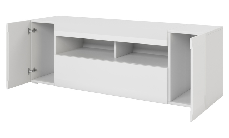 Image 4: Milan TV Unit