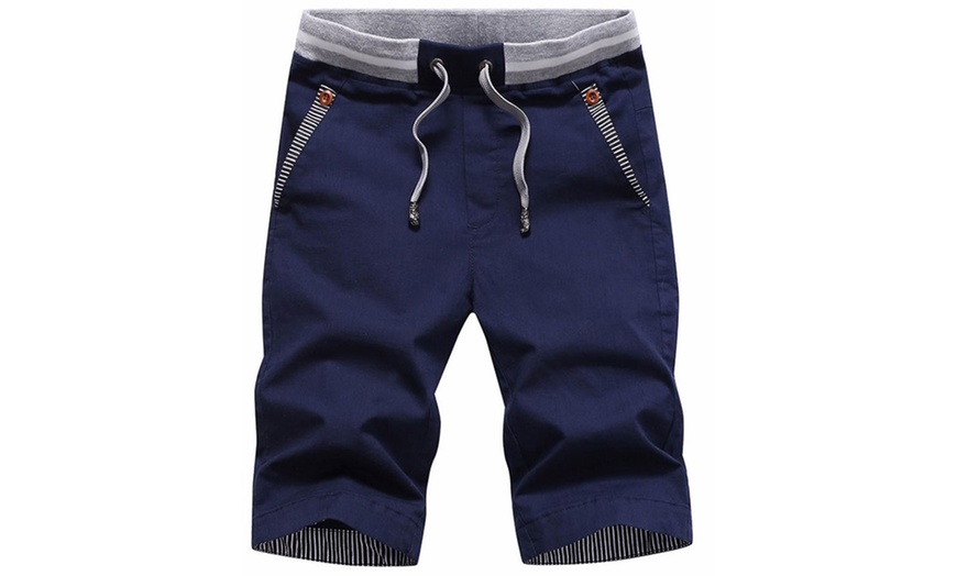 Image 5: Men's Wilson Summer Shorts