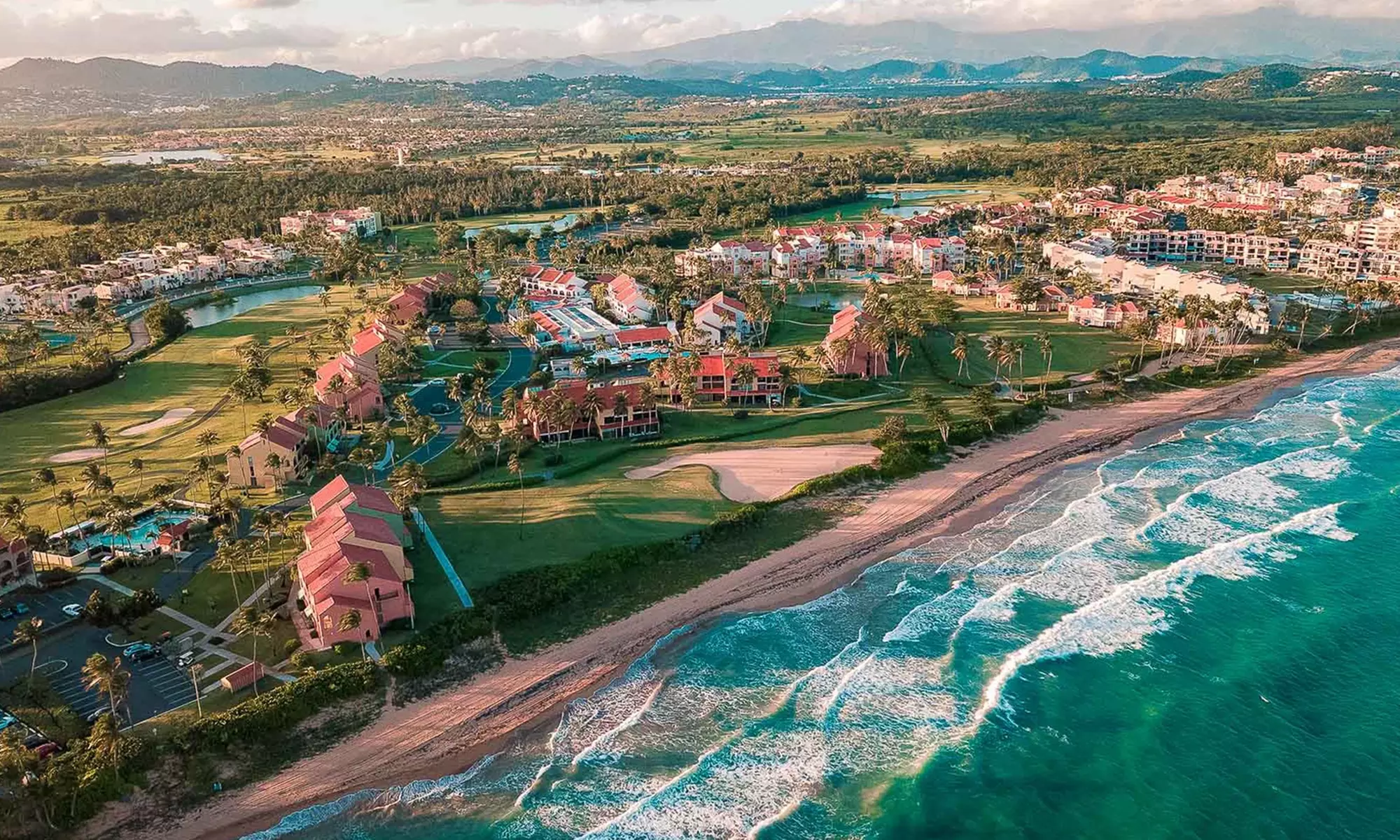 Hotel Stay at Wyndham Palmas Beach and Golf Resort in Humacao - Primary Image