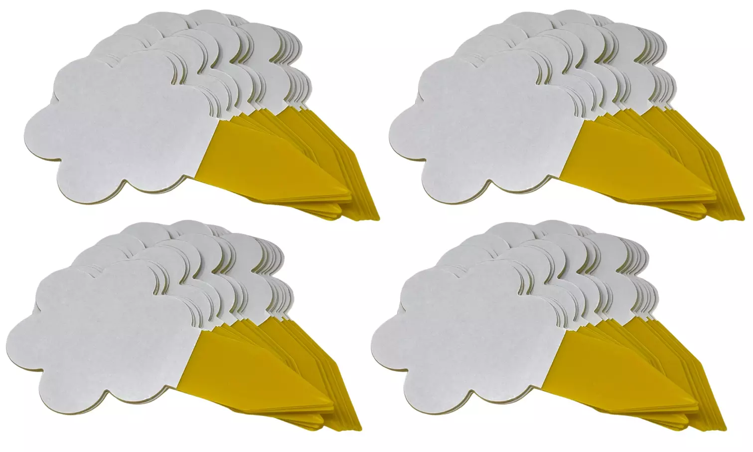 Two or Three Sets of 30-Pack Midge and fly traps