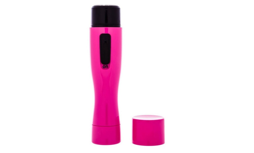 Image 3: Women's Mini Portable Shaver