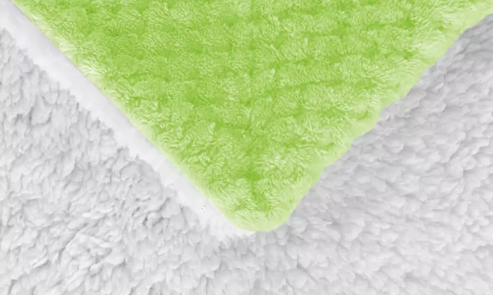 Sherpa-Decke „Winnipeg“