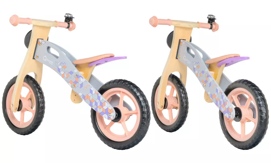 Image 8: Lionelo-loopfiets Casper