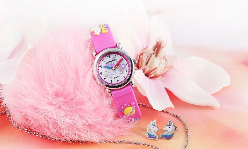 Image 30: Montre pour enfant Excellanc