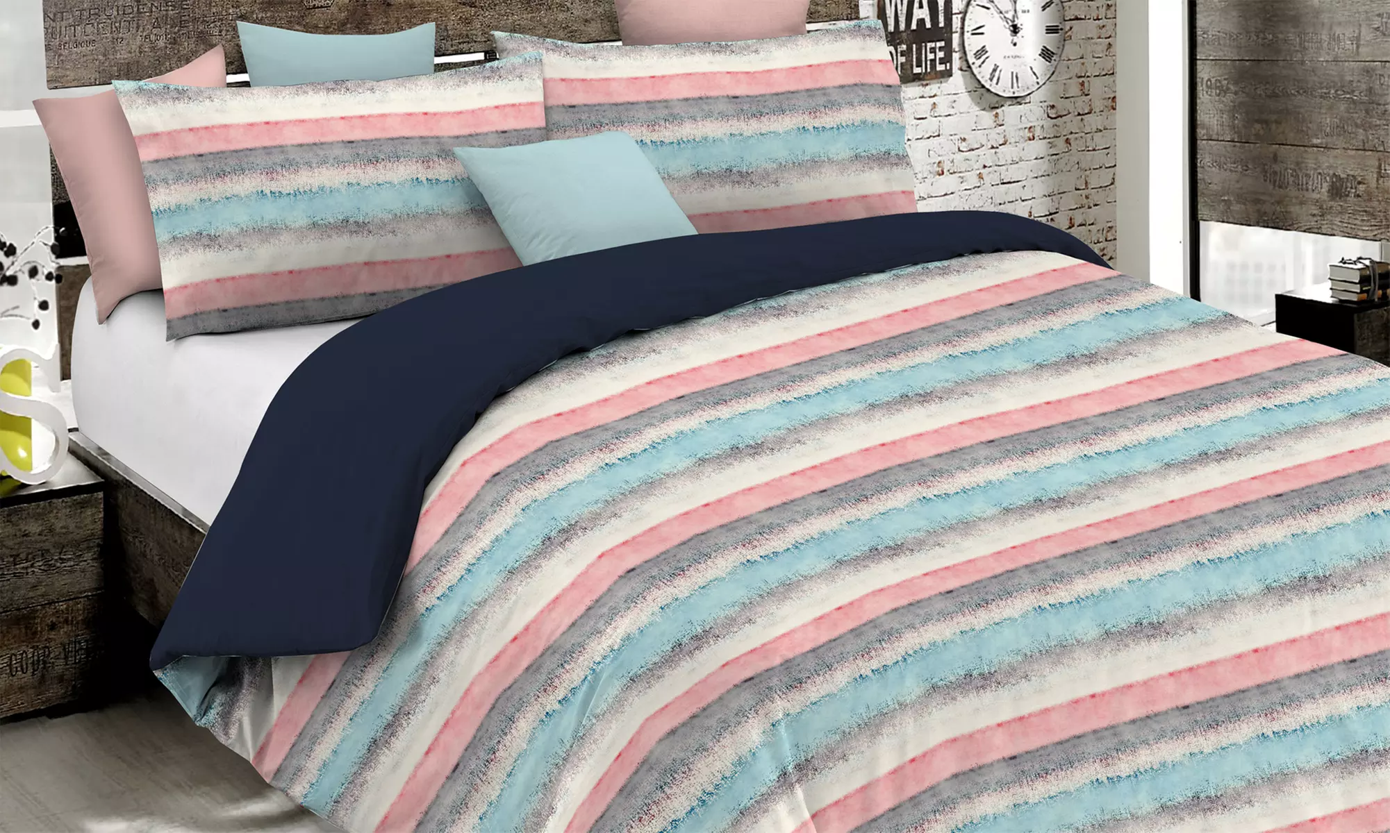 Copripiumino Fashion Made in Italy