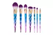 Seven-Piece Unicorn Makeup Brush Set - Image 2