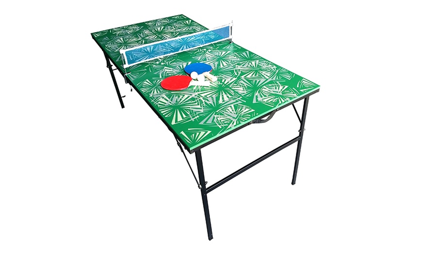 Image 4: Klapptisch für Ping-Pong