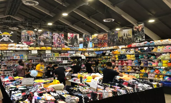 Single-Day or Three-Day Admission to Animanga on August 2-4 (Up to 42% Off) - Second Medium