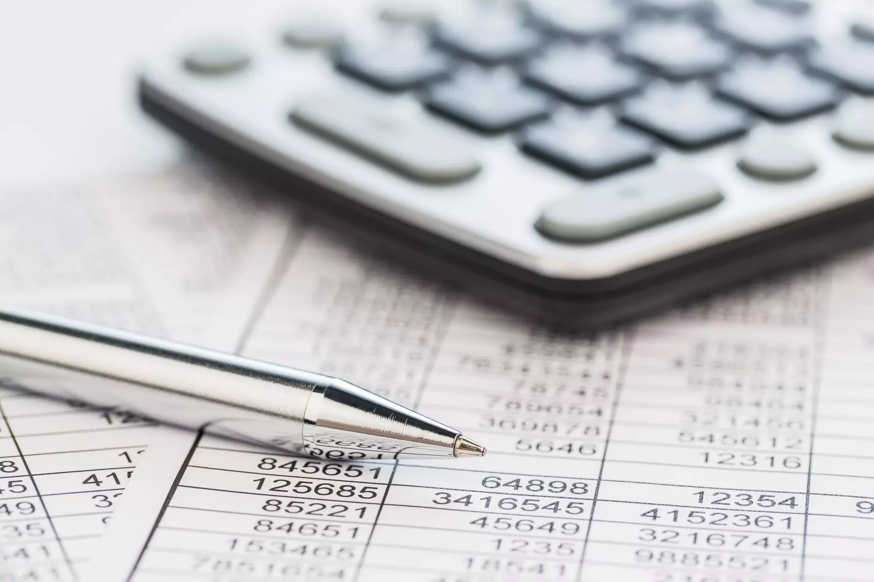 $220 for Bookkeeping Services from Perfect Bookkeepers, LLC ($400 Value) - Primary Image