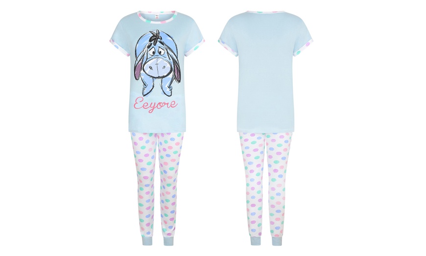 Image 4: Women's Cartoon Character Pyjamas