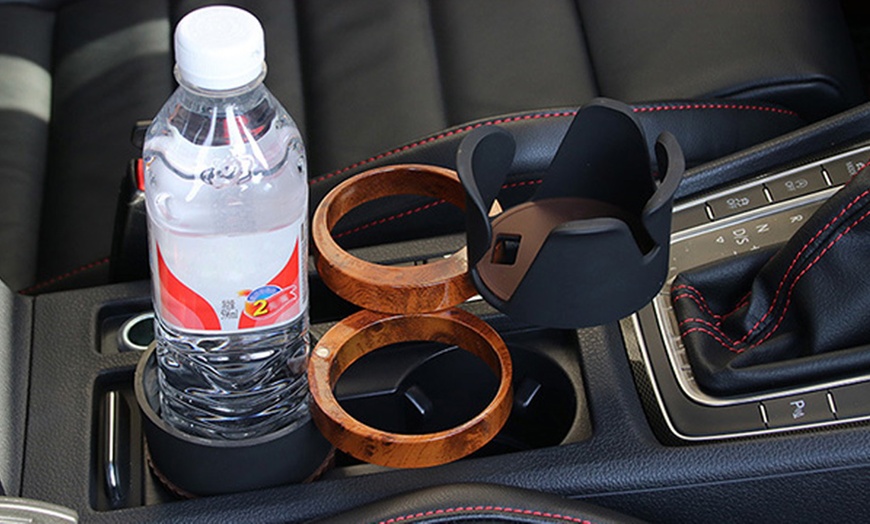 Image 1: Multifunctional Cup Holder