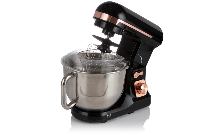 Image 4: Tower 1000W Stand Mixer
