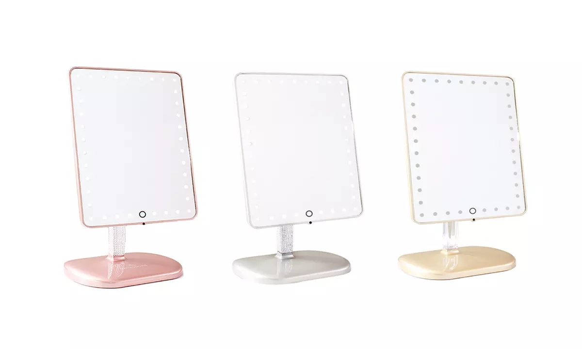 Impression Vanity Touch Pro Mirror with Bluetooth - Primary Image