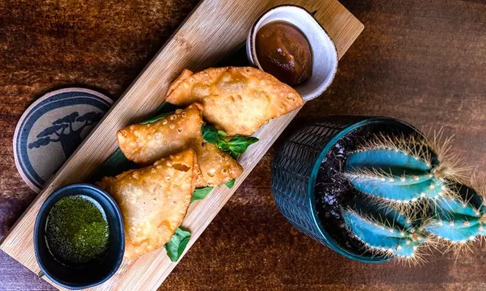 Menú vegetariano para 2 o 4 personas en Baobab Soul Kitchen And Bar