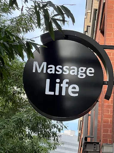 Relax with a Single or Couples Massage with Add-ons at Massage Life