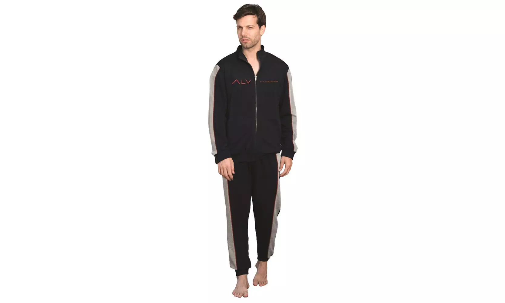 Tuta Homewear uomo ALV di Alviero Martini