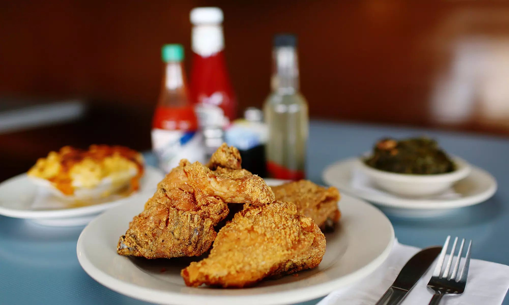 Low Country, Southern Food for Two or Four or More at Torrie's Restaurant (Up to 44% Off) - Primary Image