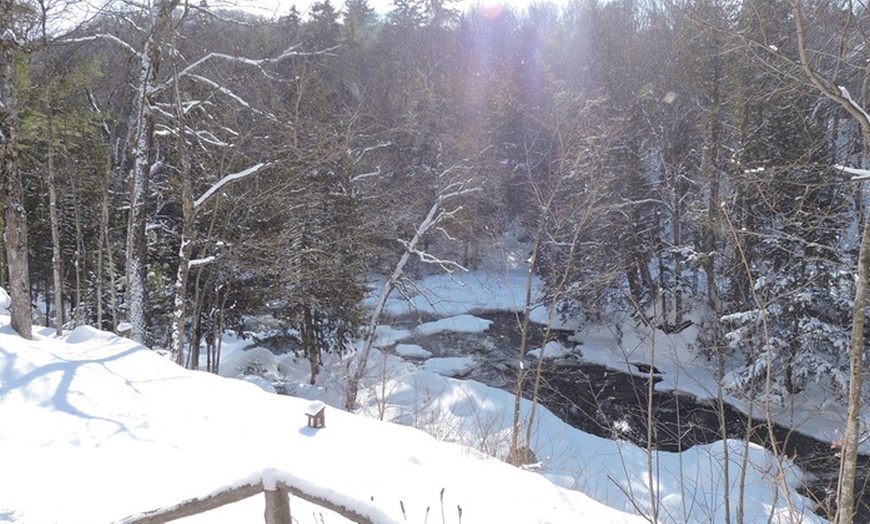 Image 8: Spa Getaway in the Laurentians