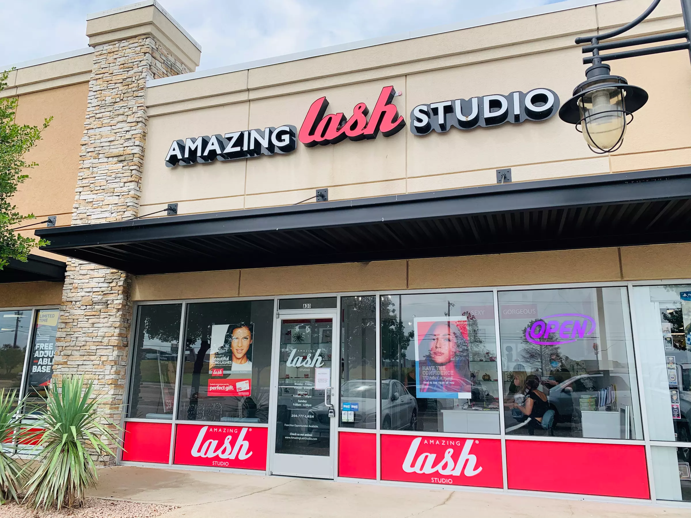 Brow Tint or Wax or Both or Lamination with Optional Tint or Tint and Wax at Amazing Lash Studio (Up to 31% Off) - Primary Image
