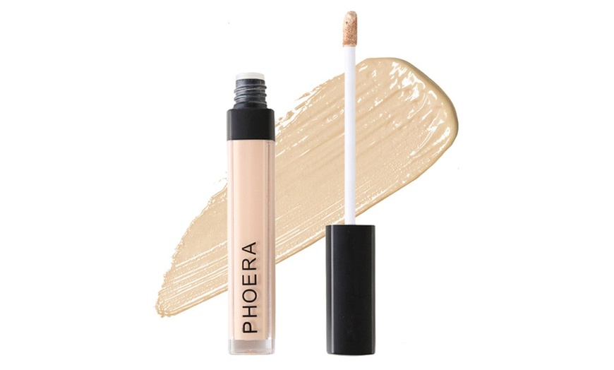 Image 2: Full Coverage Liquid Concealer