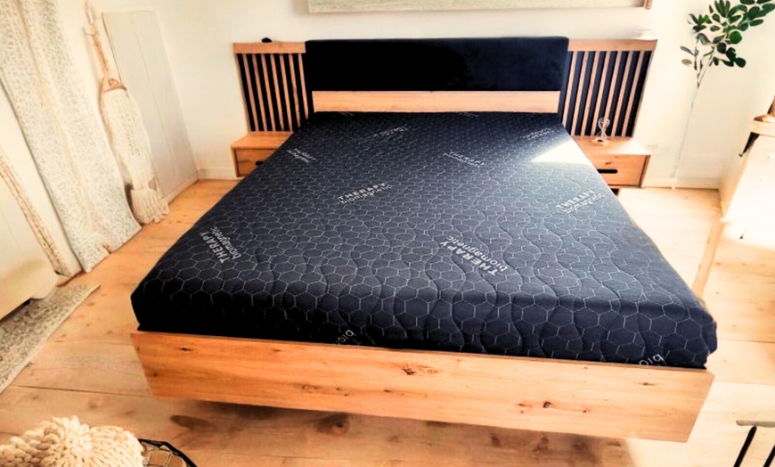 Image 2: Matelas en mousse à mémoire de forme