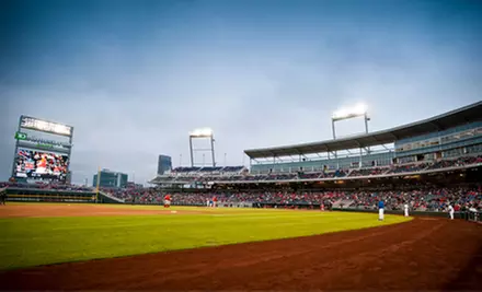 Two or Four Tickets to See a Creighton University Baseball Game at TD Ameritrade Park Omaha. Six Games Available. - Primary Image