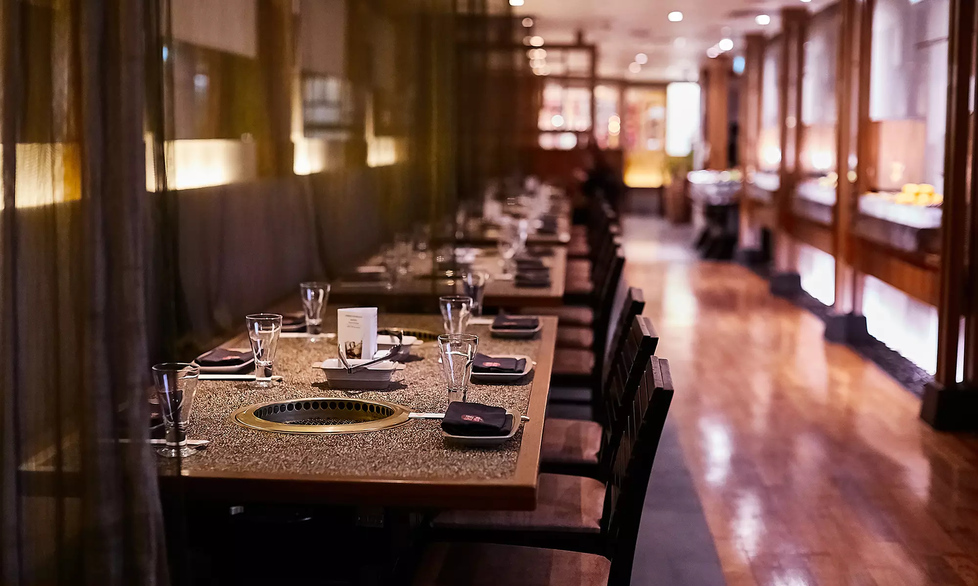 5* Korean BBQ Buffet with Beverages for a Child, or upto Four Adults