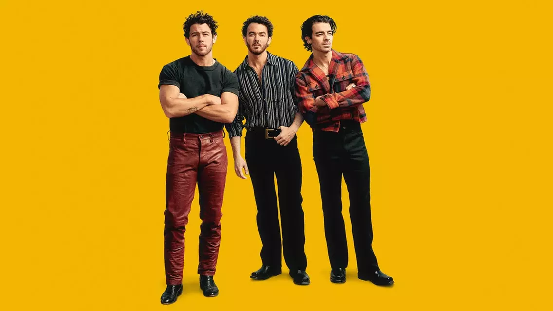 Jonas Brothers on August 4 at 7 p.m. - Primary Image