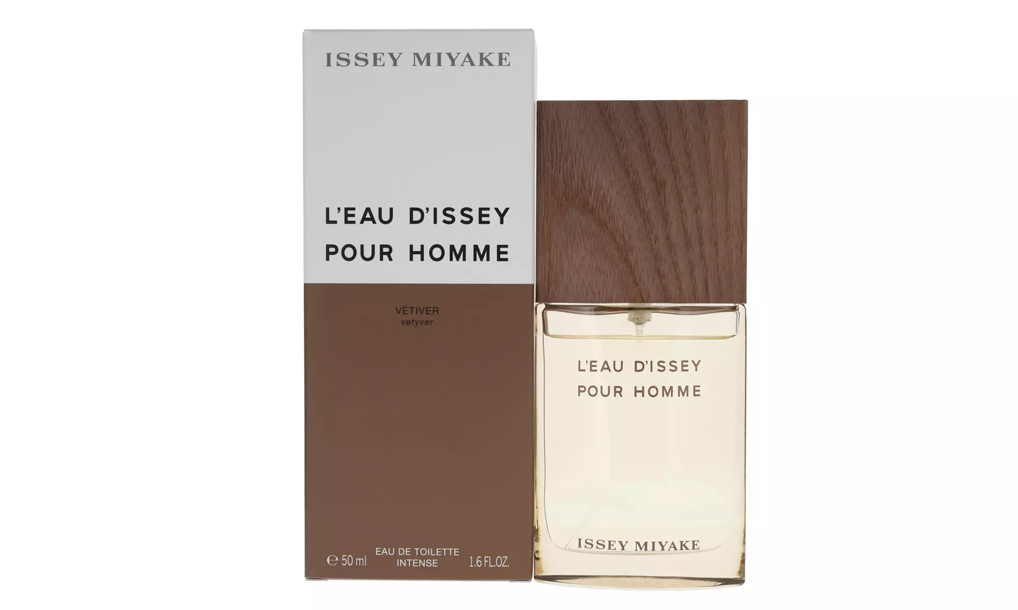 Issey Miyake Choice of Fragrance for Men - Second Medium