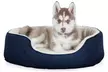 FurHaven Pet Orthopedic Oval Lounger Dog Bed - Second Medium