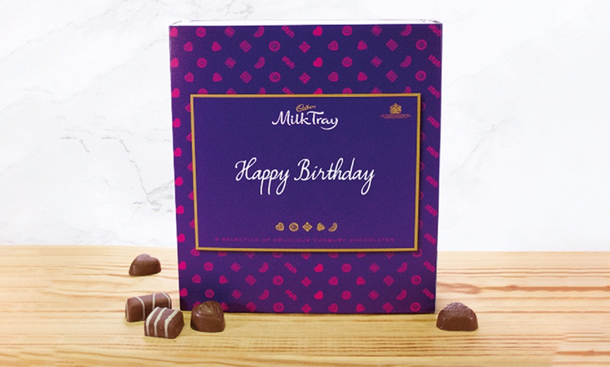 Image 2: Cadbury Milk Tray Chocolate Box