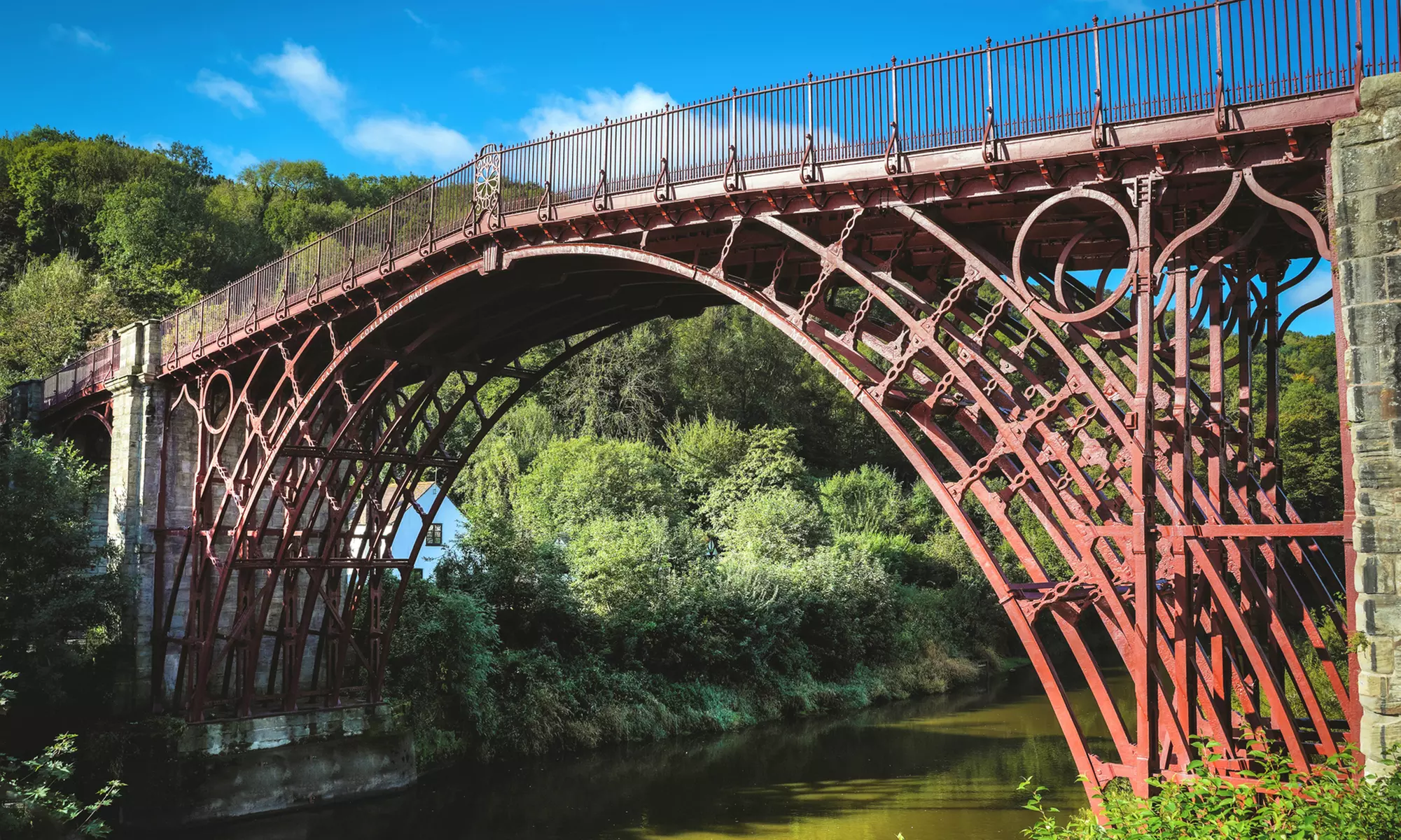 Shropshire: Double Room with Breakfast, Late Checkout, & Glass of Wine