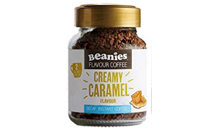 Image 12: Instant Beanies Flavoured Coffee