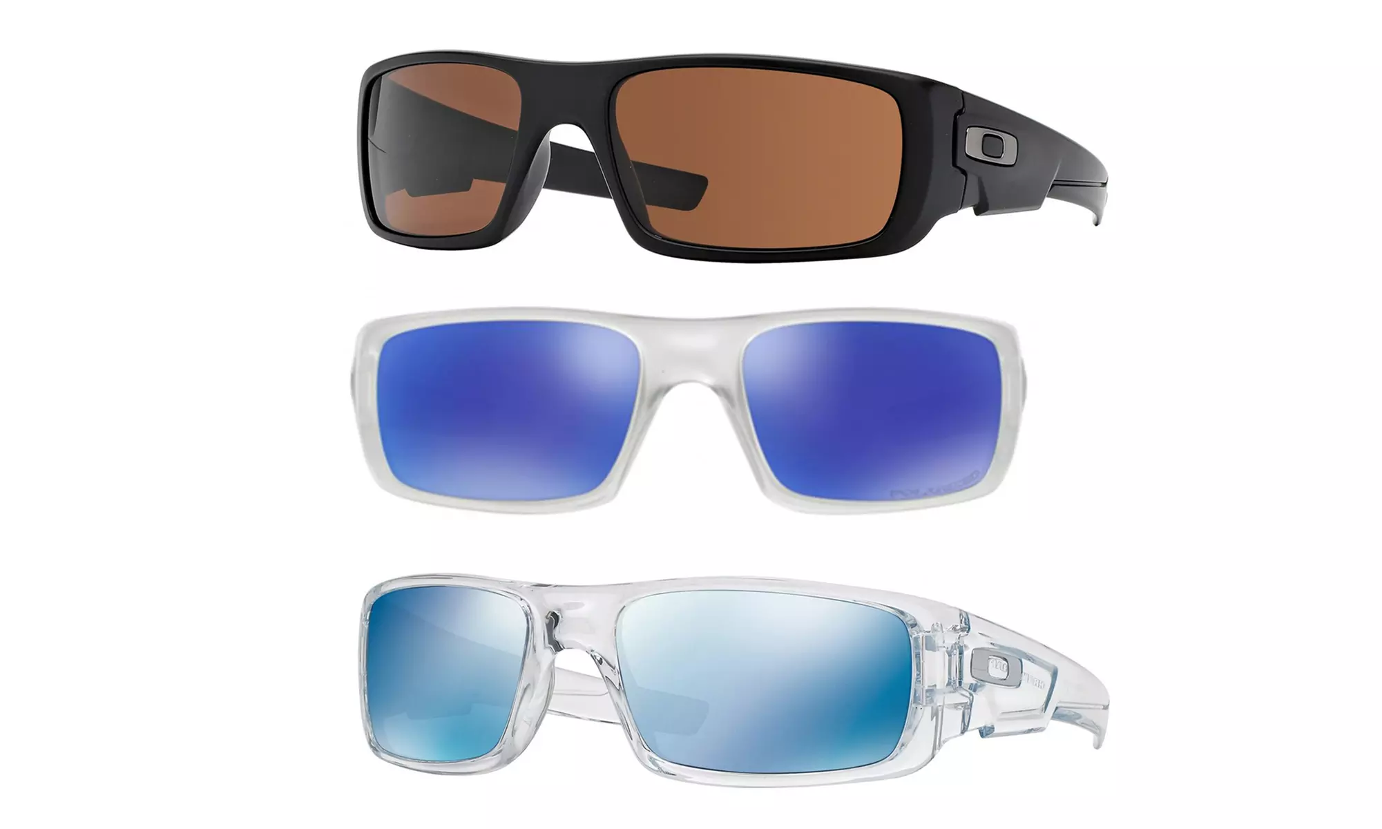 Oakley Crankshaft OO9239 Polarized Sunglasses  - Primary Image