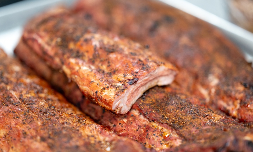 Image 10: Savor Authentic Southern Cuisine Valid Any Day