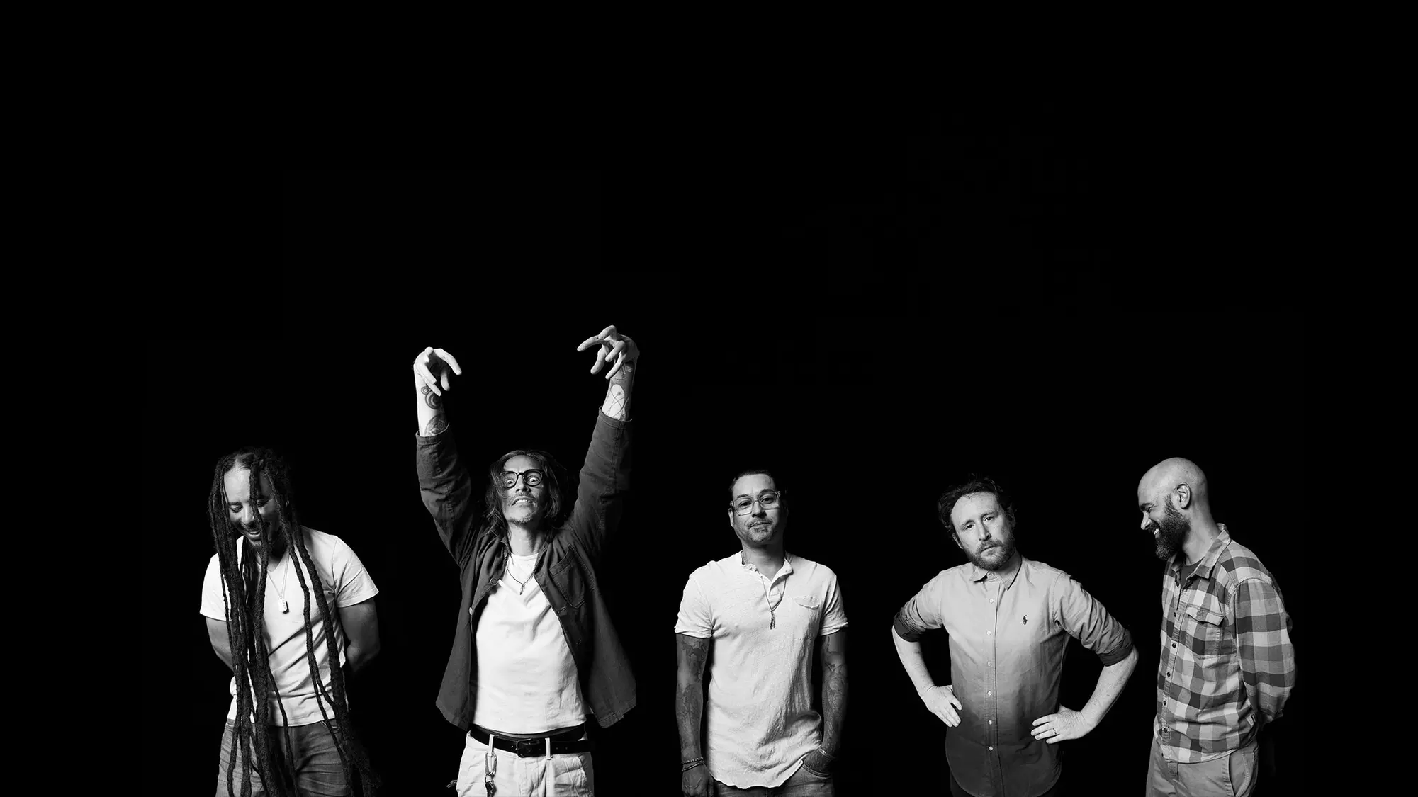 Incubus on August 2 at 7:15 pm - Primary Image